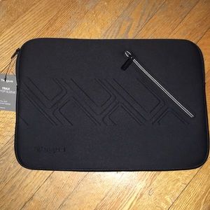 Laptop Sleeve - fits 15.6” widescreen laptops